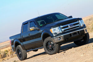 Ford STX or XLT