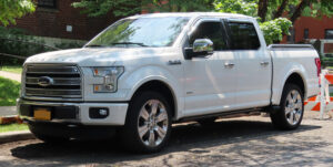 Ford F150 Limited vs Platinum