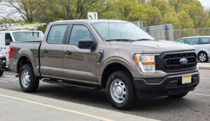 Ford STX or XLT