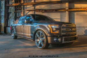 Ford F150 Limited vs Platinum