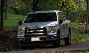 Ford F150 XLT and FX4