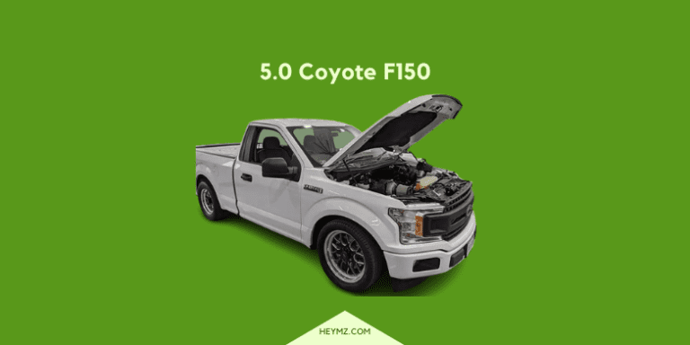 5.0 Coyote F150