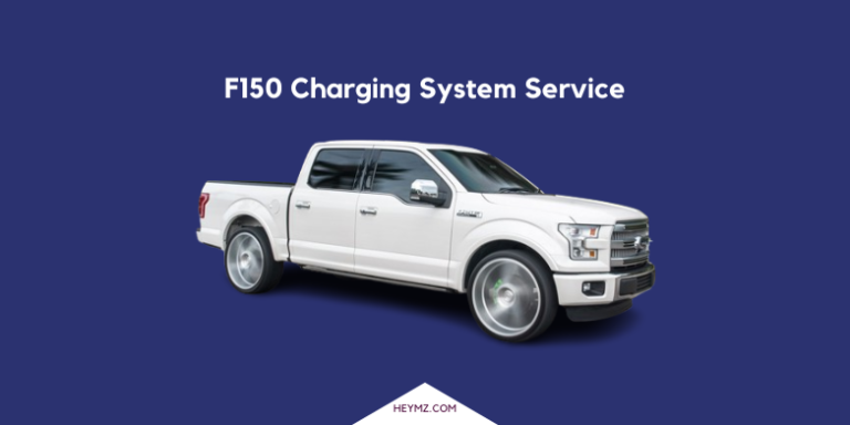 F150 Charging System Service