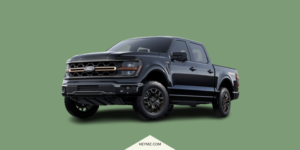 Does the 2025 Ford F-150 Hybrid Have Regenerative Braking