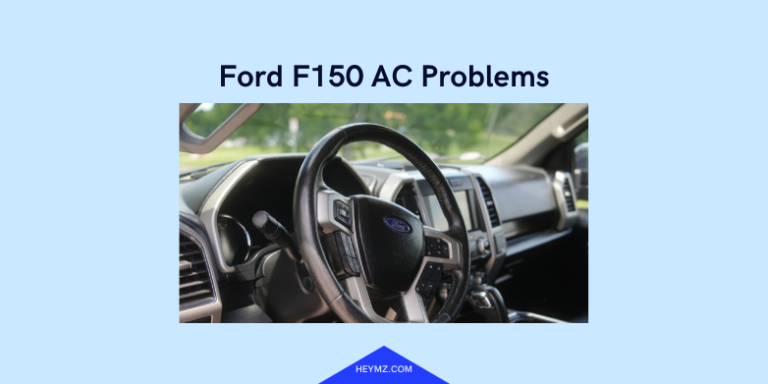 Ford F150 AC Problems