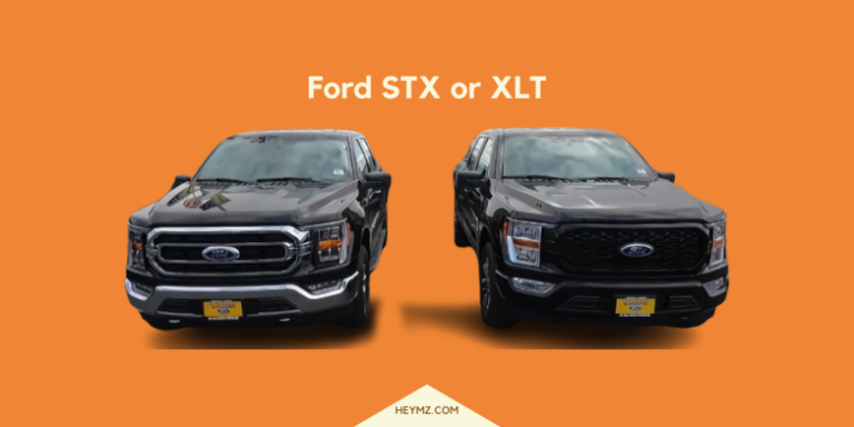 Ford STX or XLT