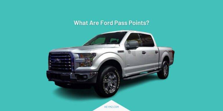 FordPass Points