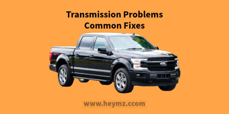 2019 Ford F150 Transmission