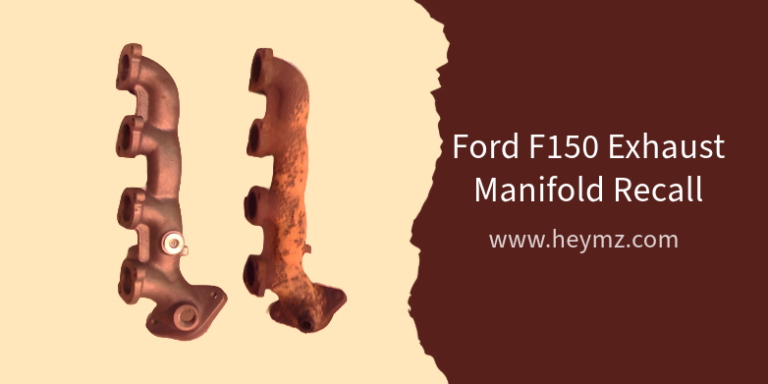 Ford F150 Exhaust Manifold Recall