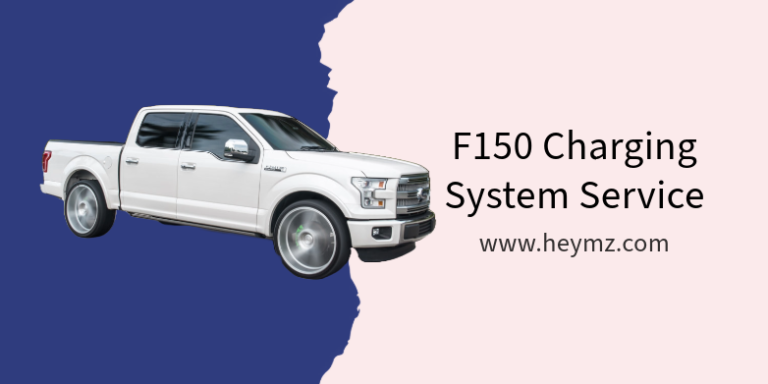 F150 Charging System Service