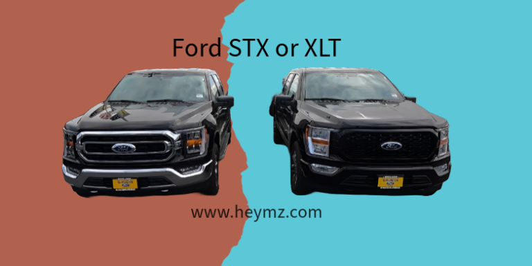 Ford STX or XLT